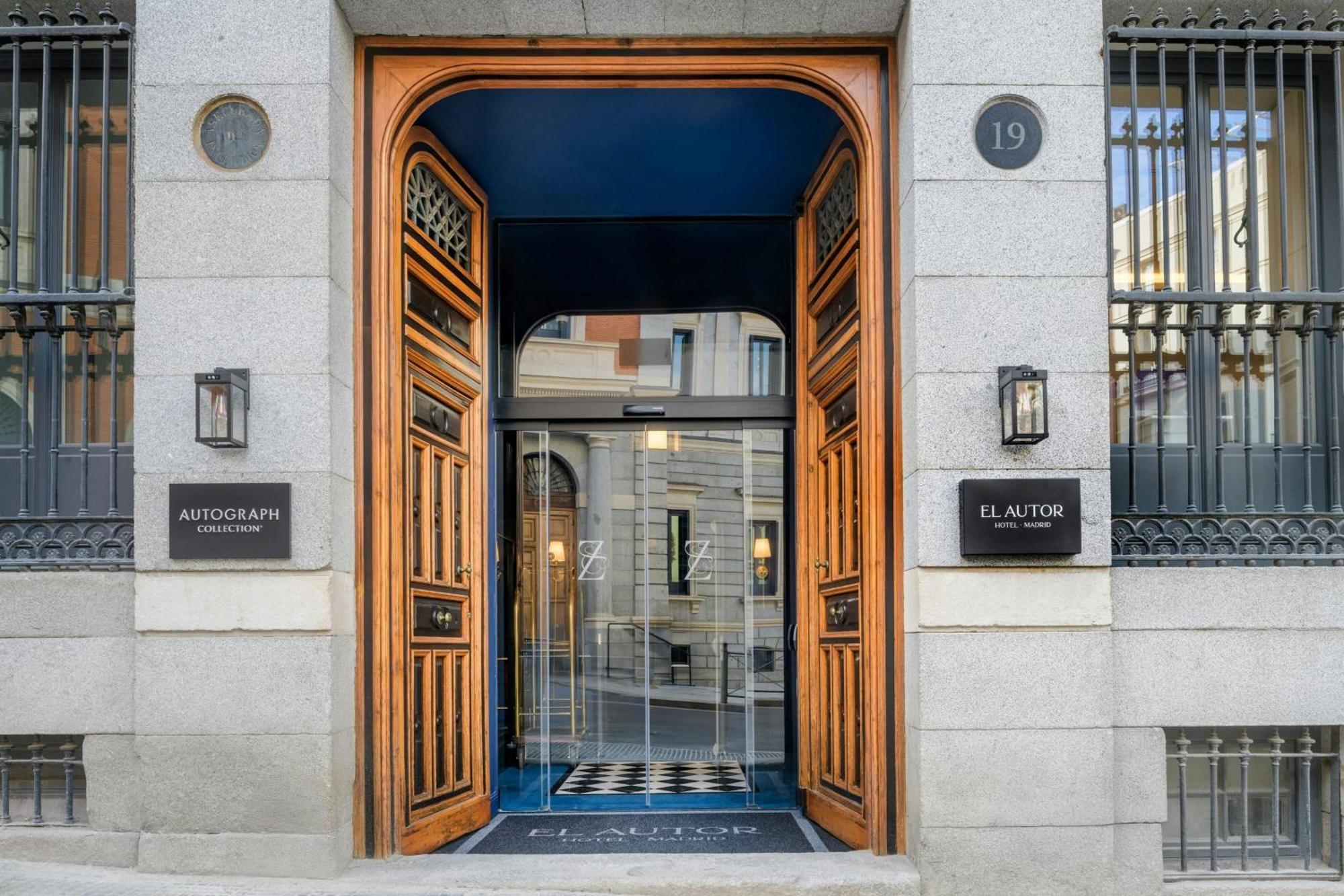 El Autor Hotel, Madrid, Autograph Collection, Madrid